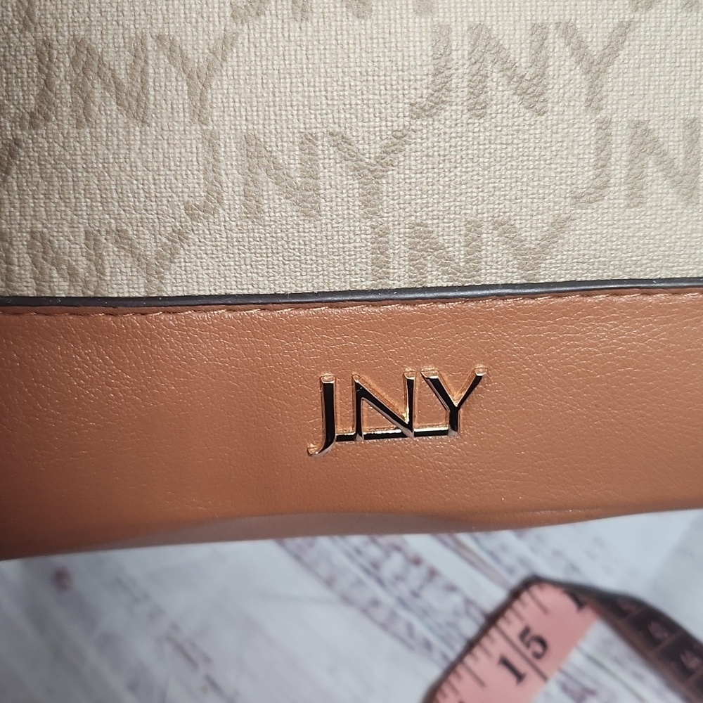 NWT Jones New York monogram hobo bag - Picture 9 of 14